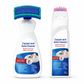 🧼 -50 % MAINTENANT ! Nettoyant rénovateur pour tissus avec brosse – Brosse nettoyante et formule anti-taches 2 en 1, nettoyant multifonctionnel pour canapés, tapis, matelas et intérieurs de voiture.