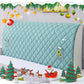 Housse de tête de lit extensible et rembourrée