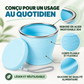 🥳Succès 2026🥳💞Plus de 50 000 exemplaires vendus !🍃 -50 % !🥤 Gobelet de voyage pliable – Compact et facile à transporter💧