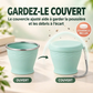 🥳Succès 2026🥳💞Plus de 50 000 exemplaires vendus !🍃 -50 % !🥤 Gobelet de voyage pliable – Compact et facile à transporter💧