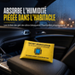 Sac déshumidificateur de voiture en gel de silice réutilisable