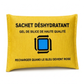 Sac déshumidificateur de voiture en gel de silice réutilisable