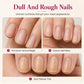 Lissez instantanément les irrégularités de vos ongles ! Combleur de stries naturelles