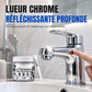 🔥-50% DE RÉDUCTION✨Pâte polissante métal chromé 🛠️Avec brossette, supprime rouille & traces, restaure l'éclat instantanément